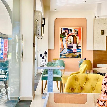 Hotel Ryad Tetouan Aero Εξωτερικό φωτογραφία