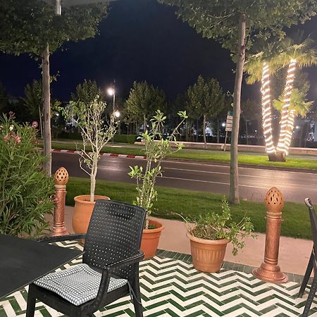 Hotel Ryad Tetouan Aero Εξωτερικό φωτογραφία