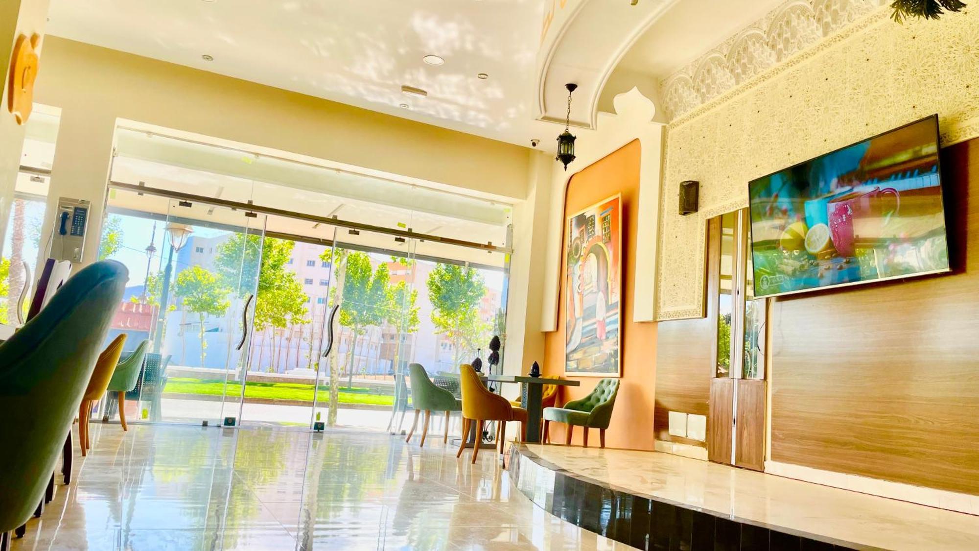 Hotel Ryad Tetouan Aero Εξωτερικό φωτογραφία