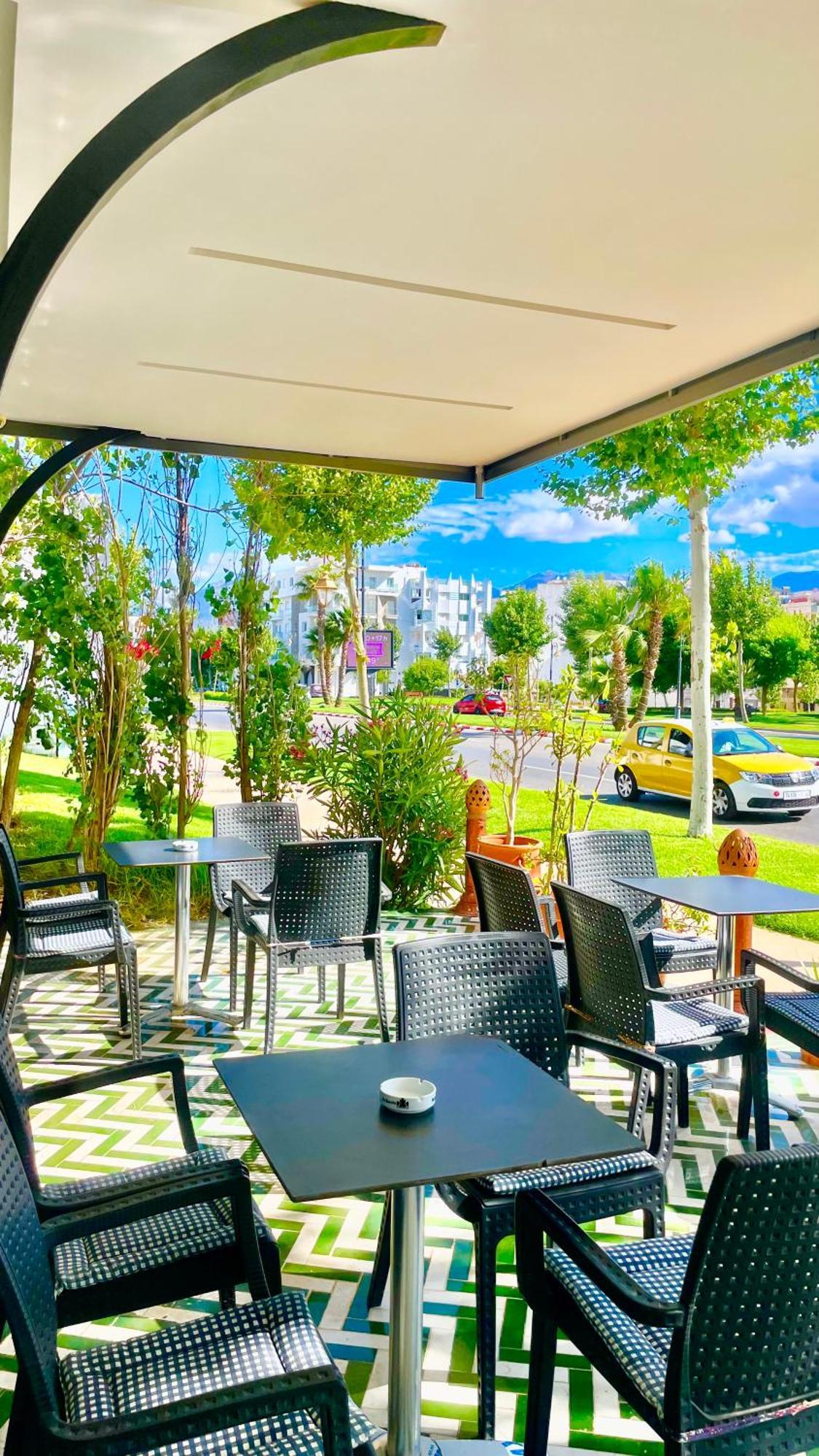 Hotel Ryad Tetouan Aero Εξωτερικό φωτογραφία