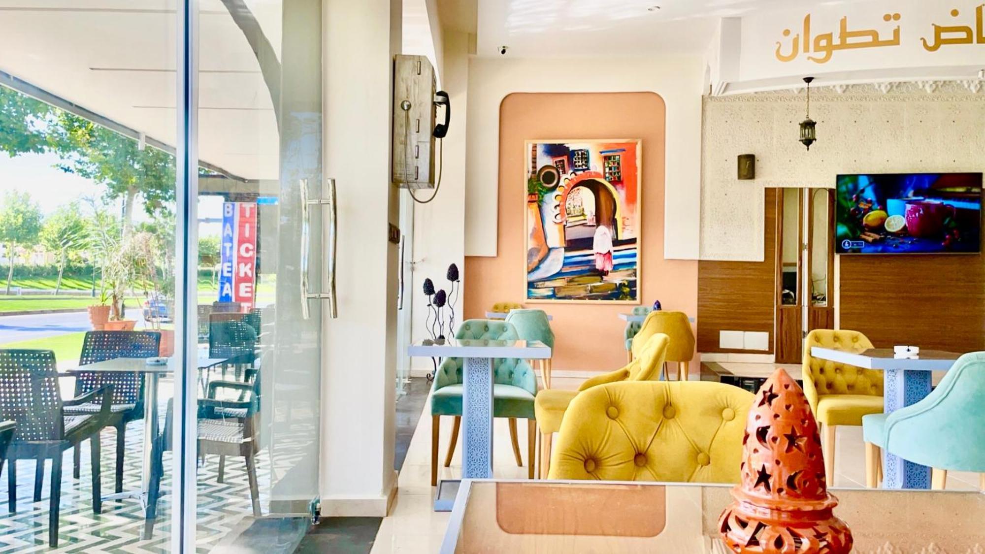 Hotel Ryad Tetouan Aero Εξωτερικό φωτογραφία