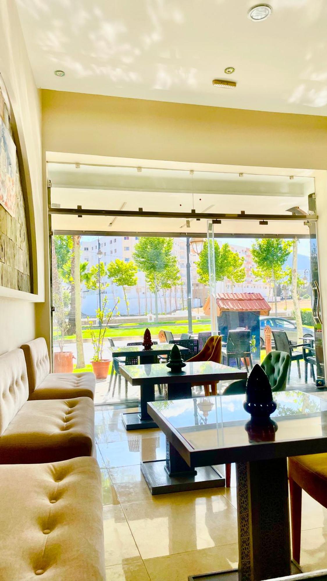 Hotel Ryad Tetouan Aero Εξωτερικό φωτογραφία