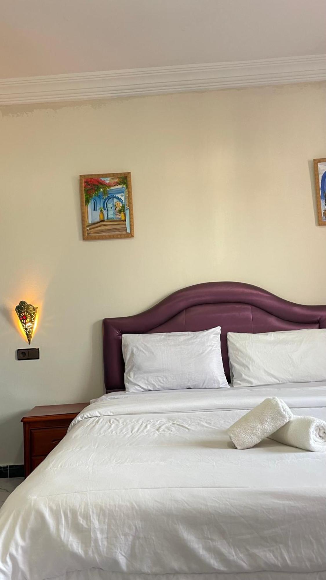 Hotel Ryad Tetouan Aero Εξωτερικό φωτογραφία