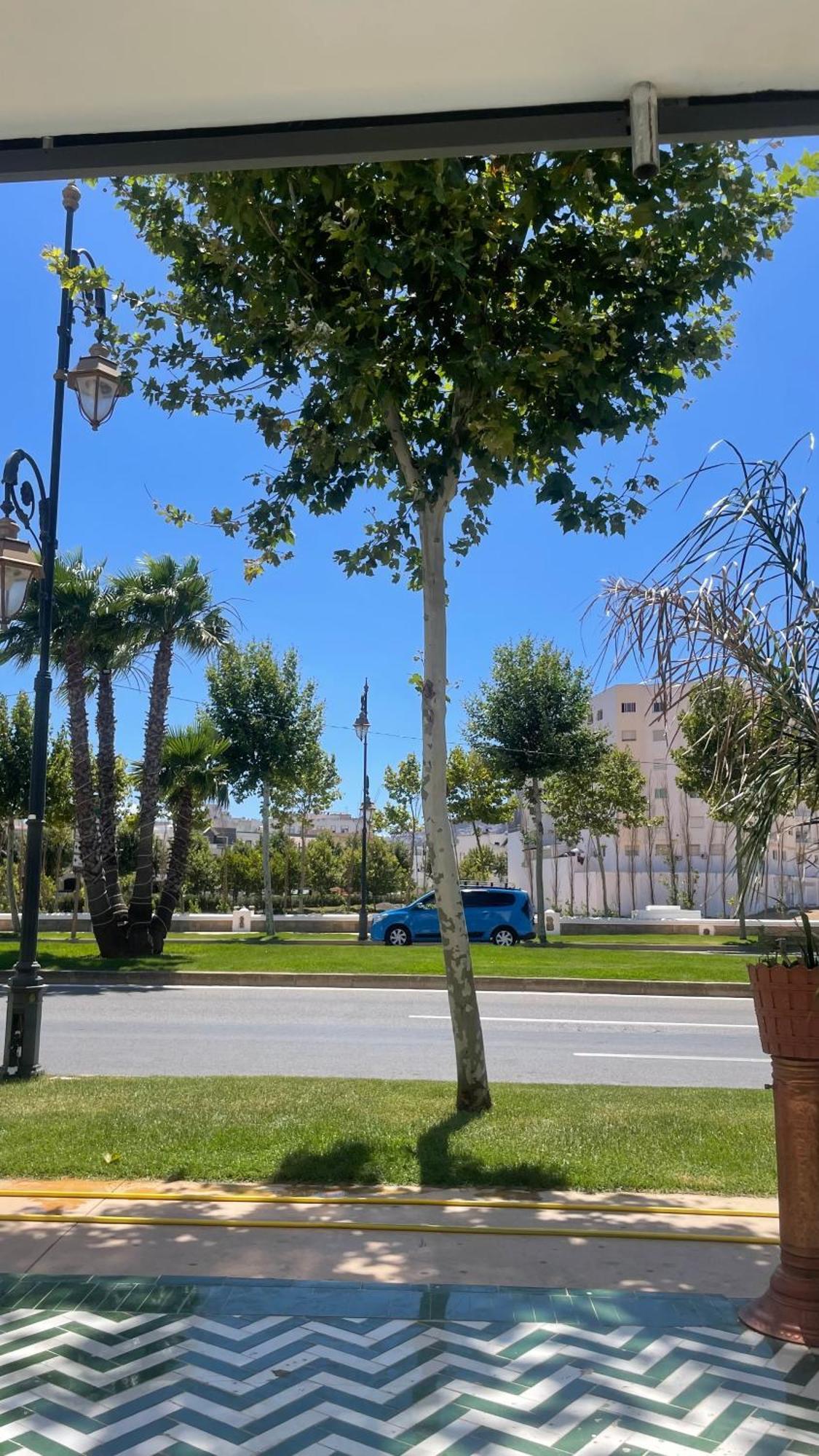 Hotel Ryad Tetouan Aero Εξωτερικό φωτογραφία