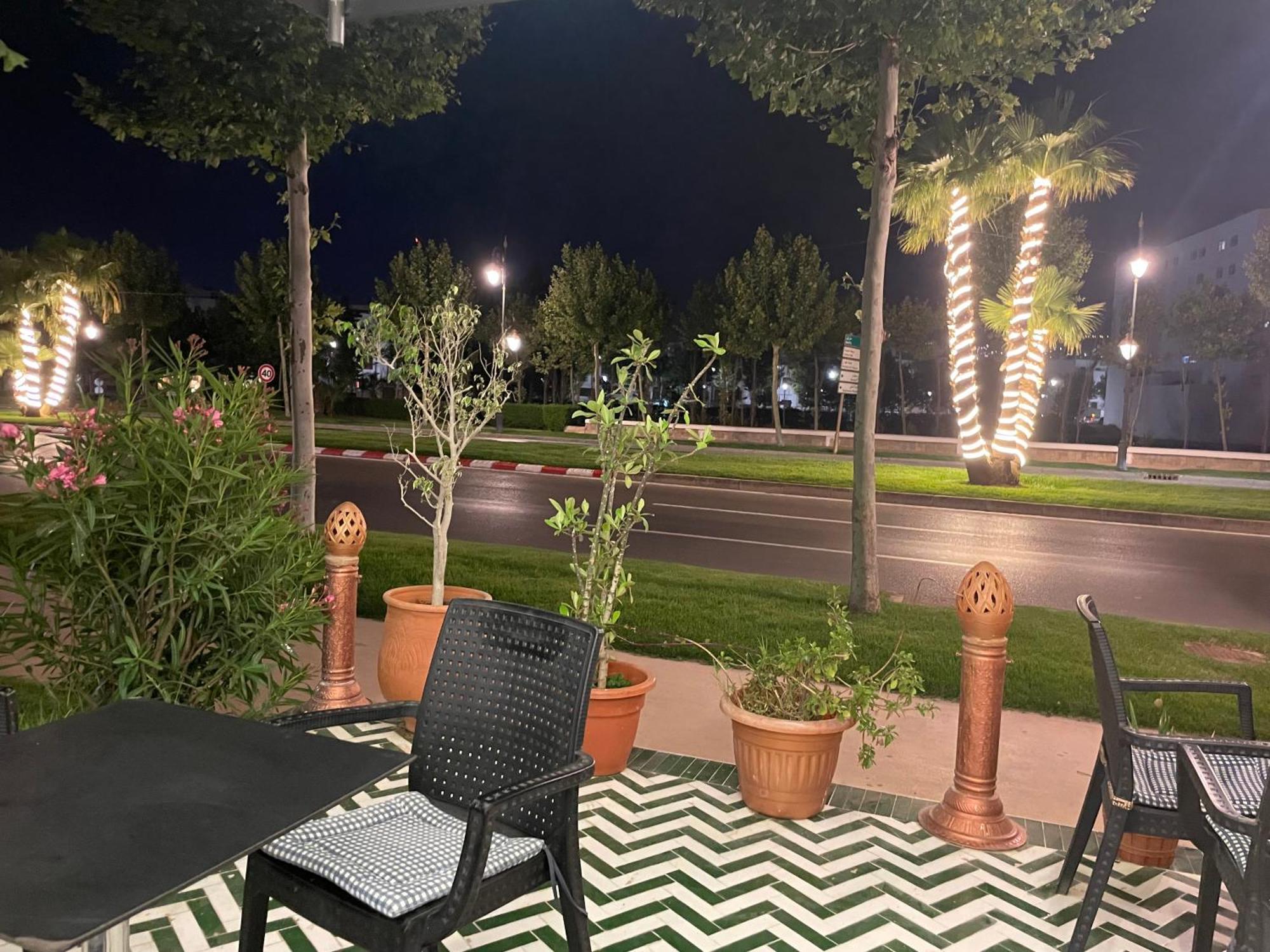 Hotel Ryad Tetouan Aero Εξωτερικό φωτογραφία