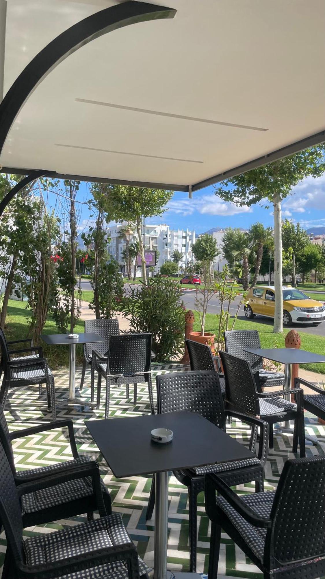 Hotel Ryad Tetouan Aero Εξωτερικό φωτογραφία