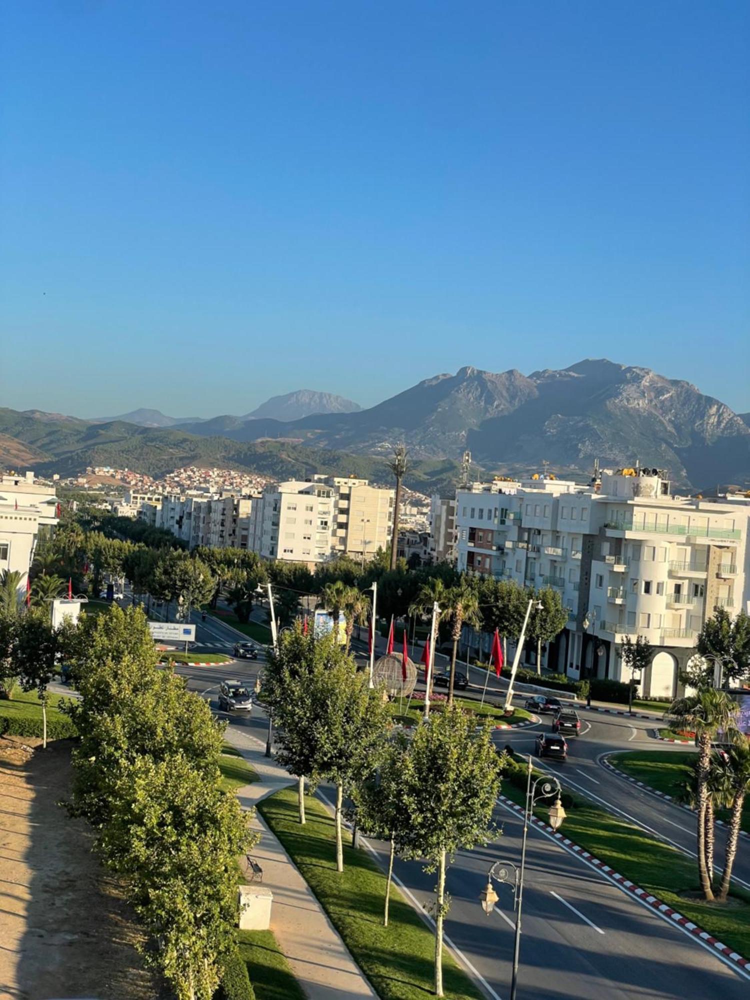 Hotel Ryad Tetouan Aero Εξωτερικό φωτογραφία