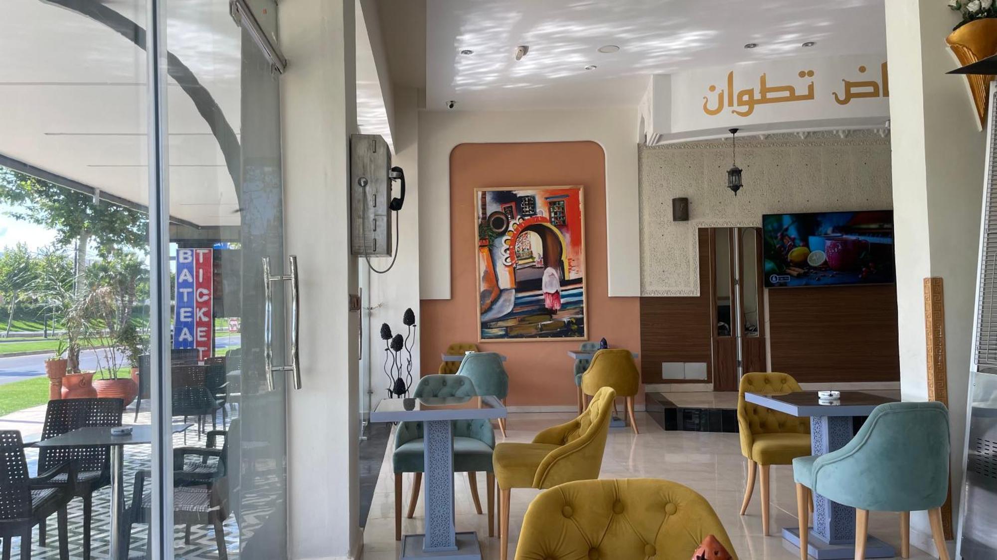 Hotel Ryad Tetouan Aero Εξωτερικό φωτογραφία
