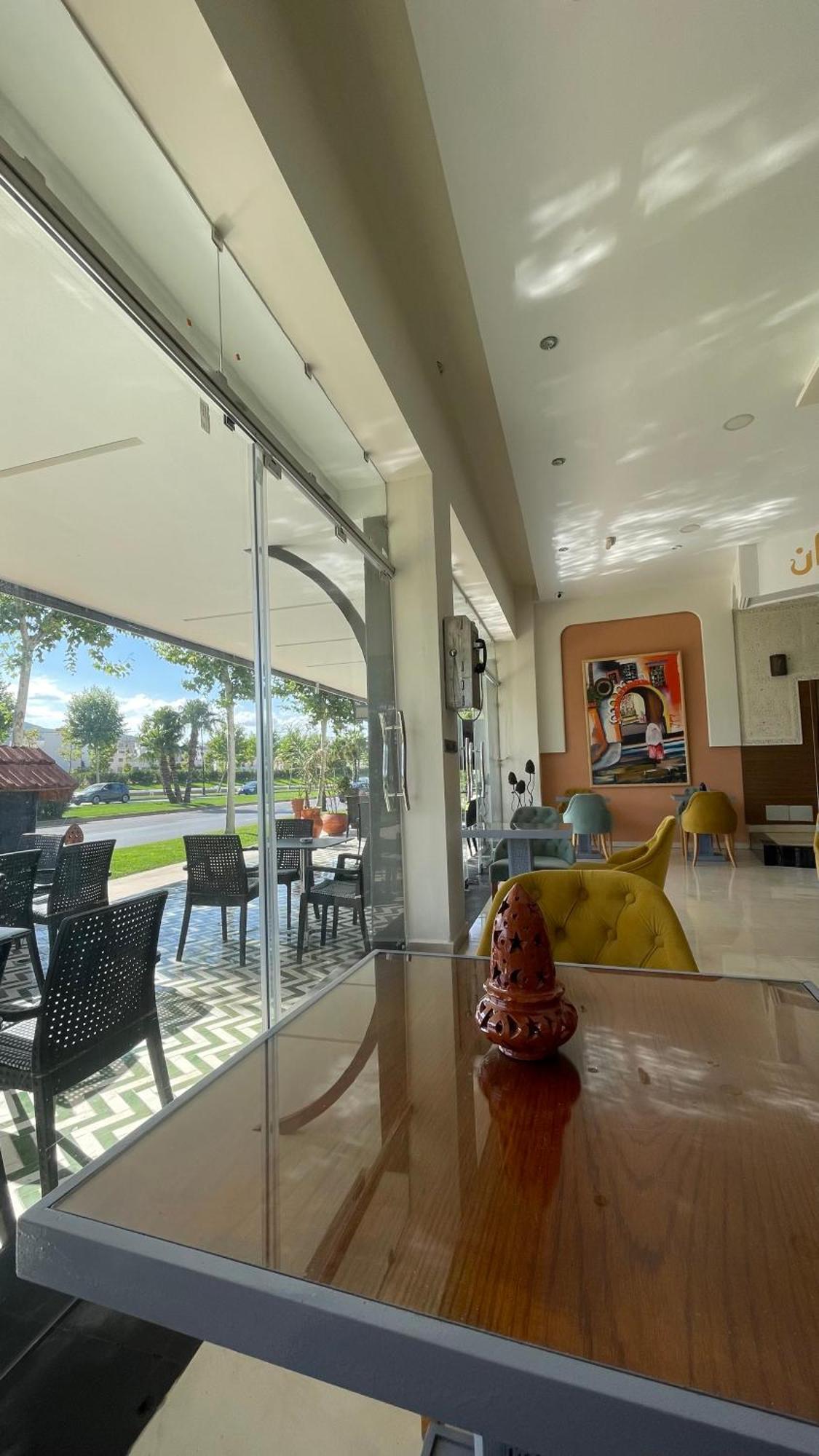 Hotel Ryad Tetouan Aero Εξωτερικό φωτογραφία