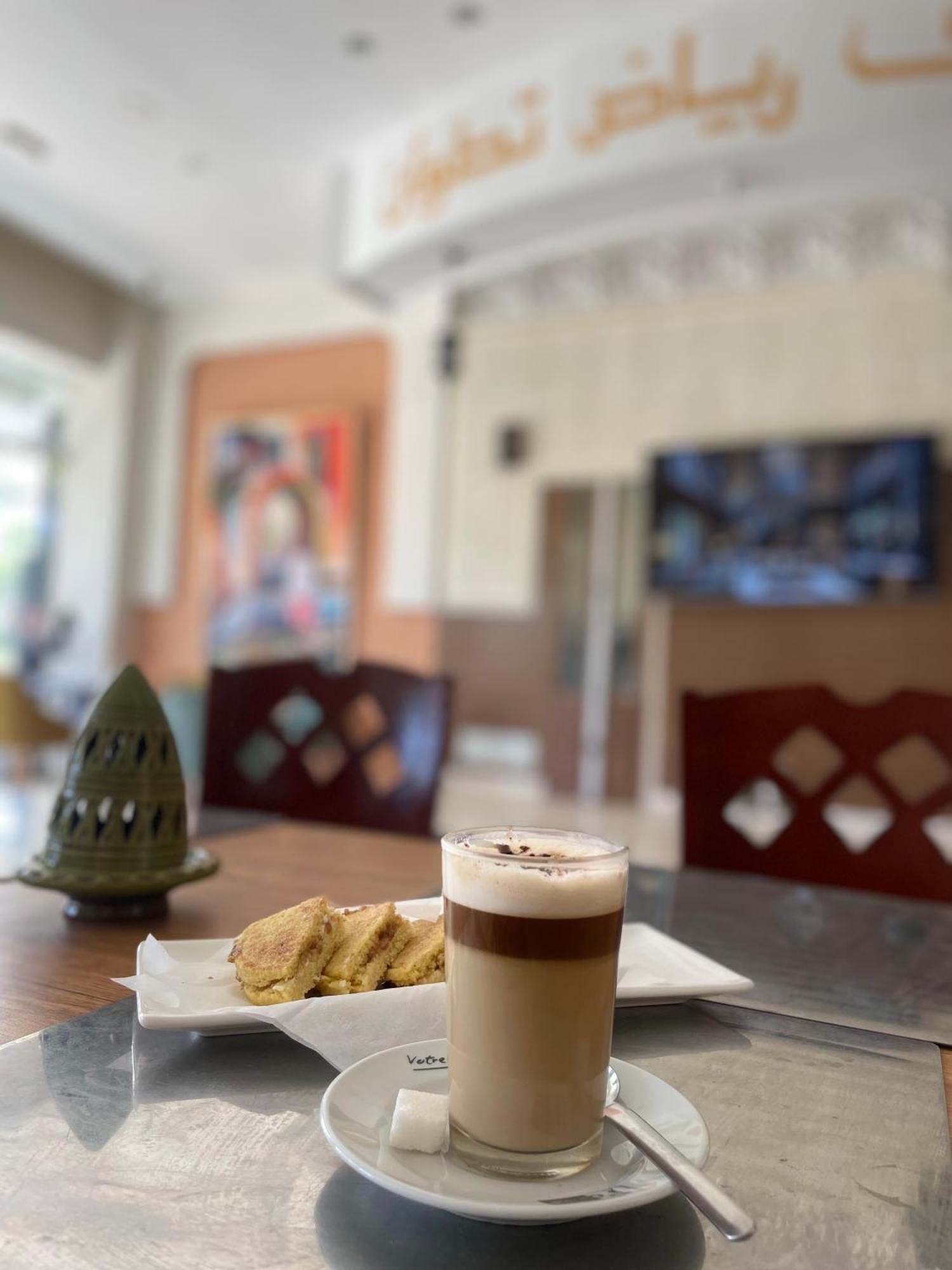 Hotel Ryad Tetouan Aero Εξωτερικό φωτογραφία