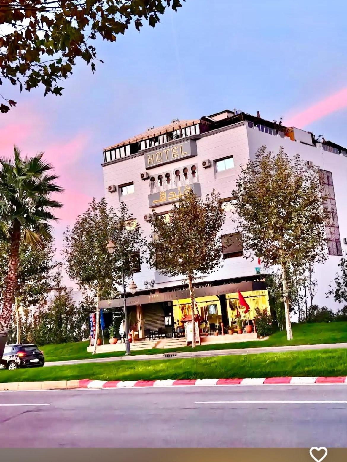 Hotel Ryad Tetouan Aero Εξωτερικό φωτογραφία
