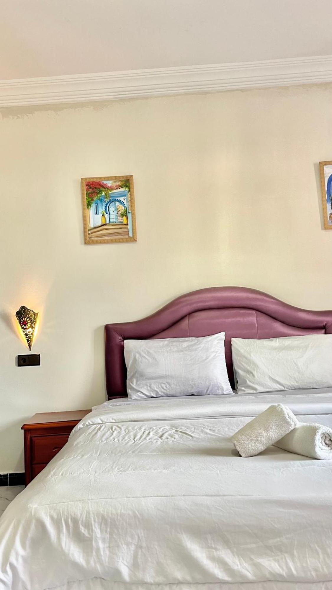 Hotel Ryad Tetouan Aero Εξωτερικό φωτογραφία