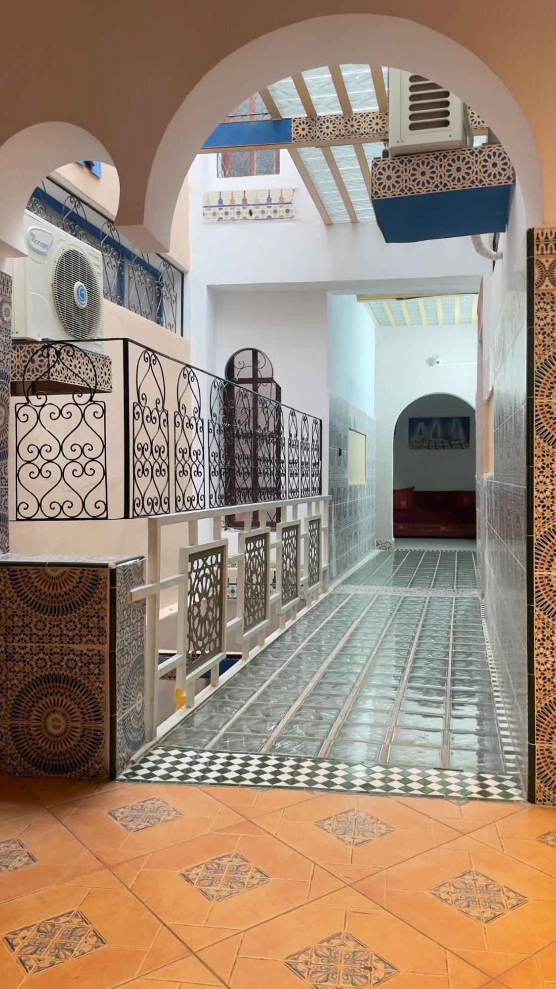 Hotel Ryad Tetouan Aero Εξωτερικό φωτογραφία