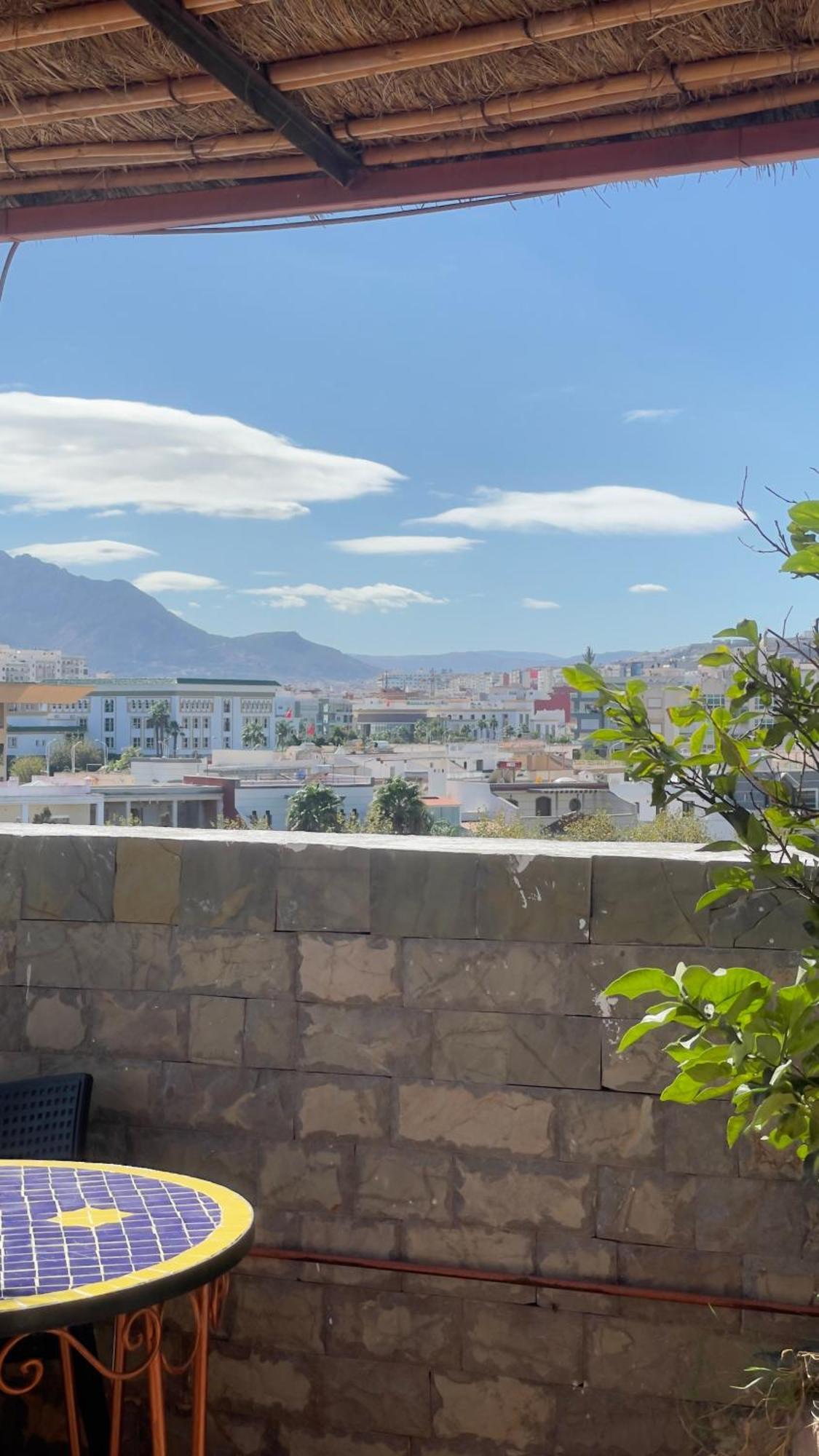 Hotel Ryad Tetouan Aero Εξωτερικό φωτογραφία