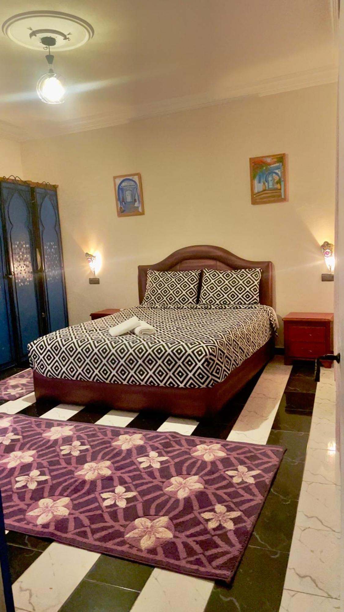 Hotel Ryad Tetouan Aero Εξωτερικό φωτογραφία