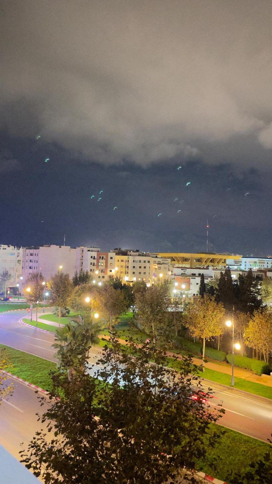 Hotel Ryad Tetouan Aero Εξωτερικό φωτογραφία