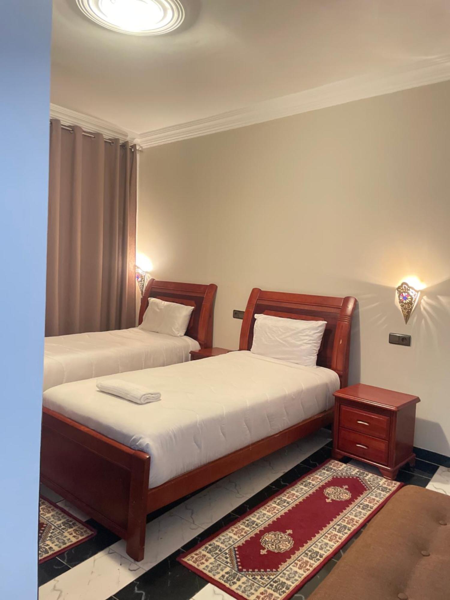 Hotel Ryad Tetouan Aero Εξωτερικό φωτογραφία