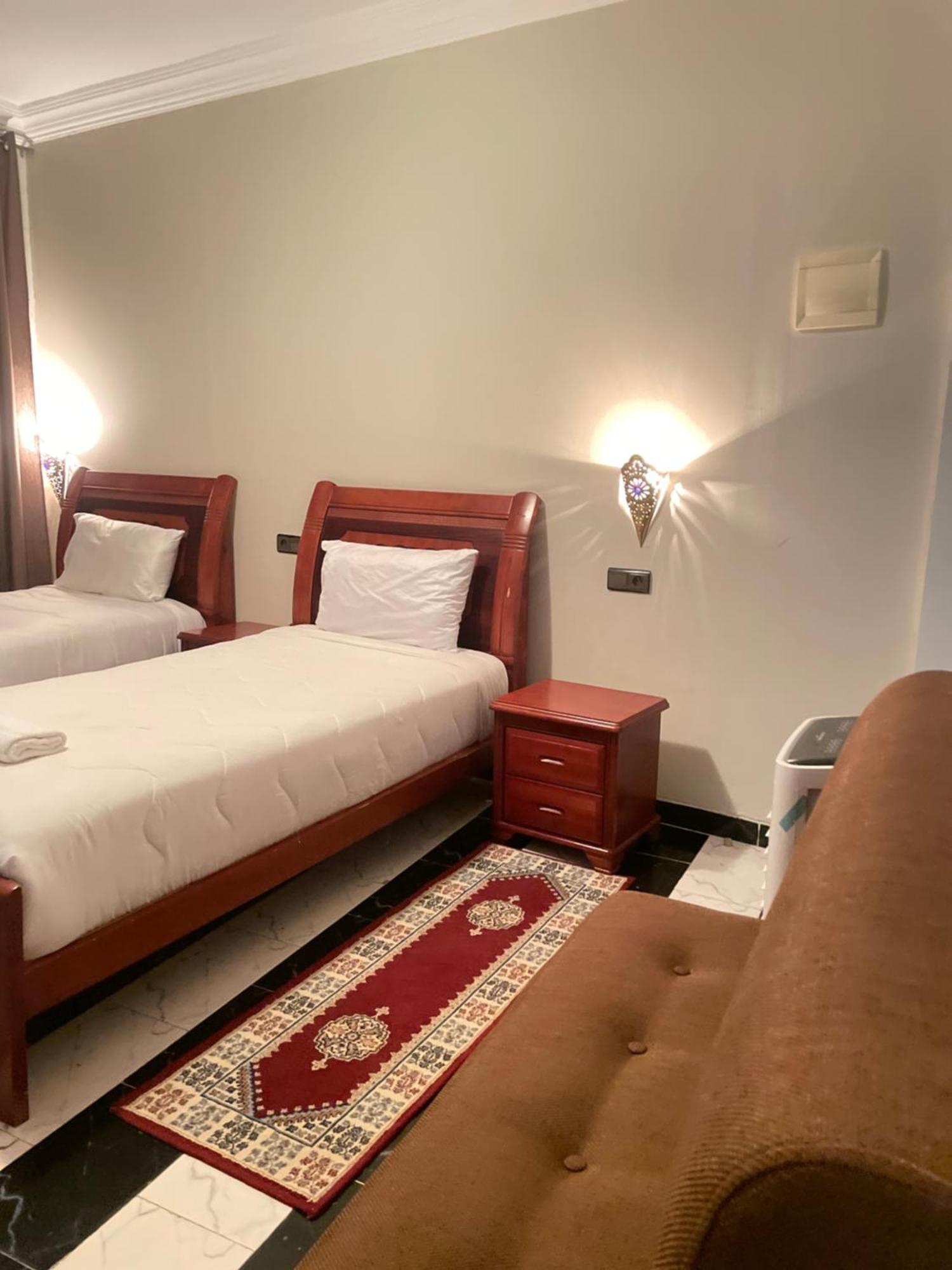 Hotel Ryad Tetouan Aero Εξωτερικό φωτογραφία