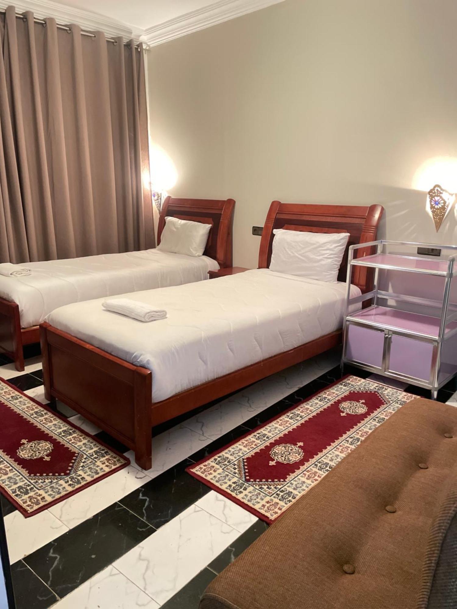 Hotel Ryad Tetouan Aero Εξωτερικό φωτογραφία