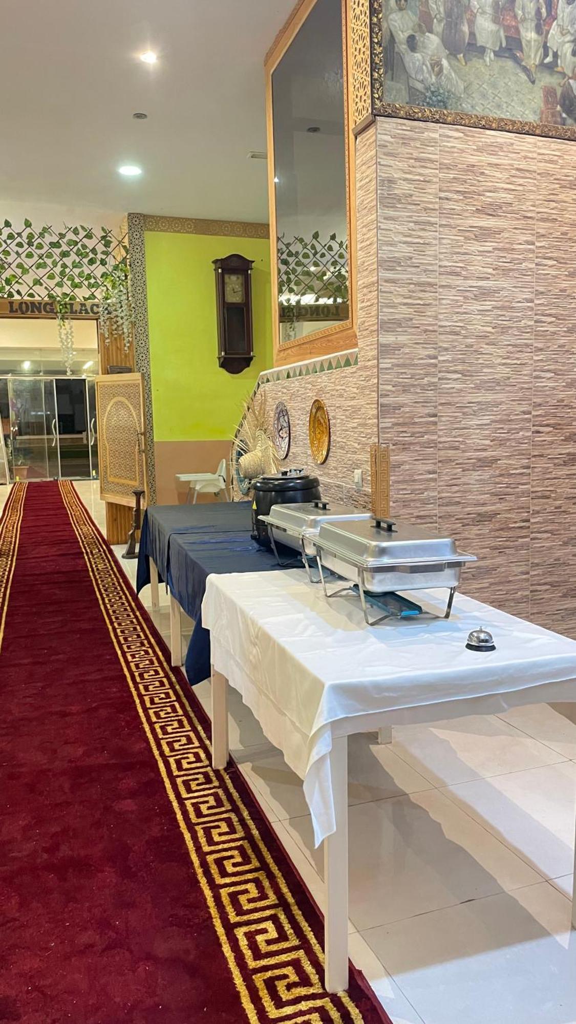 Hotel Ryad Tetouan Aero Εξωτερικό φωτογραφία