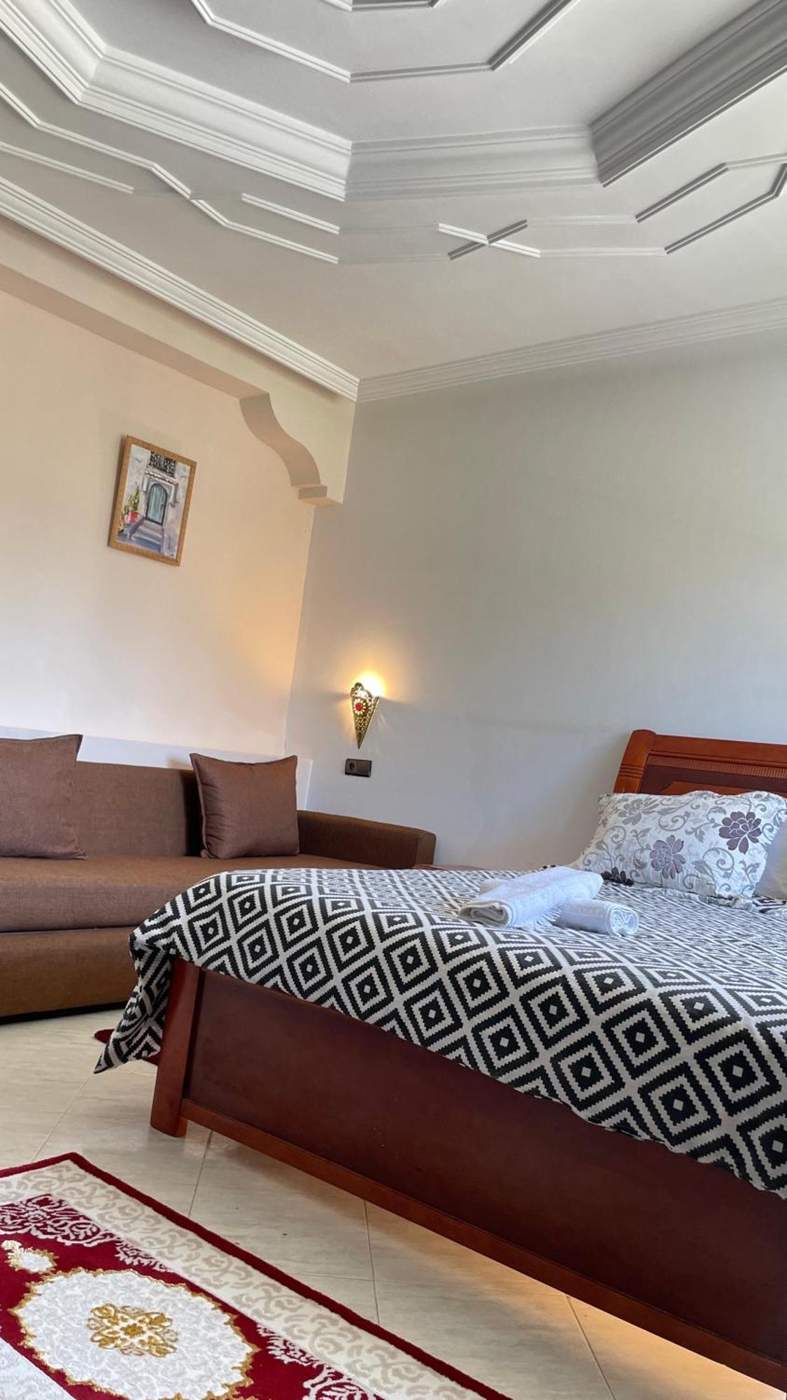 Hotel Ryad Tetouan Aero Εξωτερικό φωτογραφία