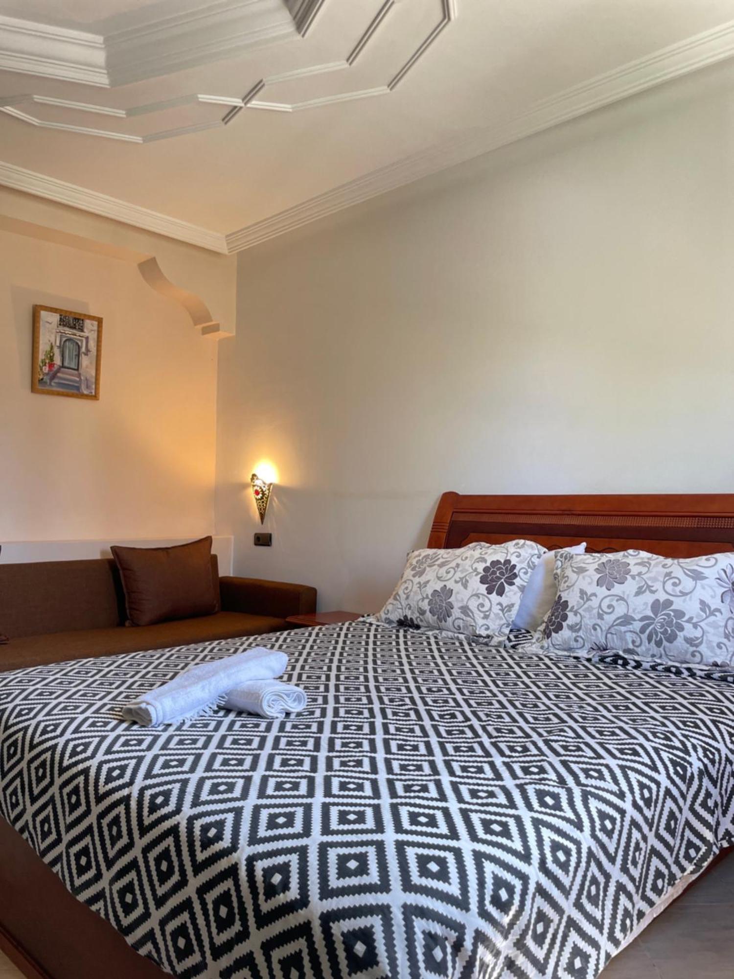 Hotel Ryad Tetouan Aero Εξωτερικό φωτογραφία
