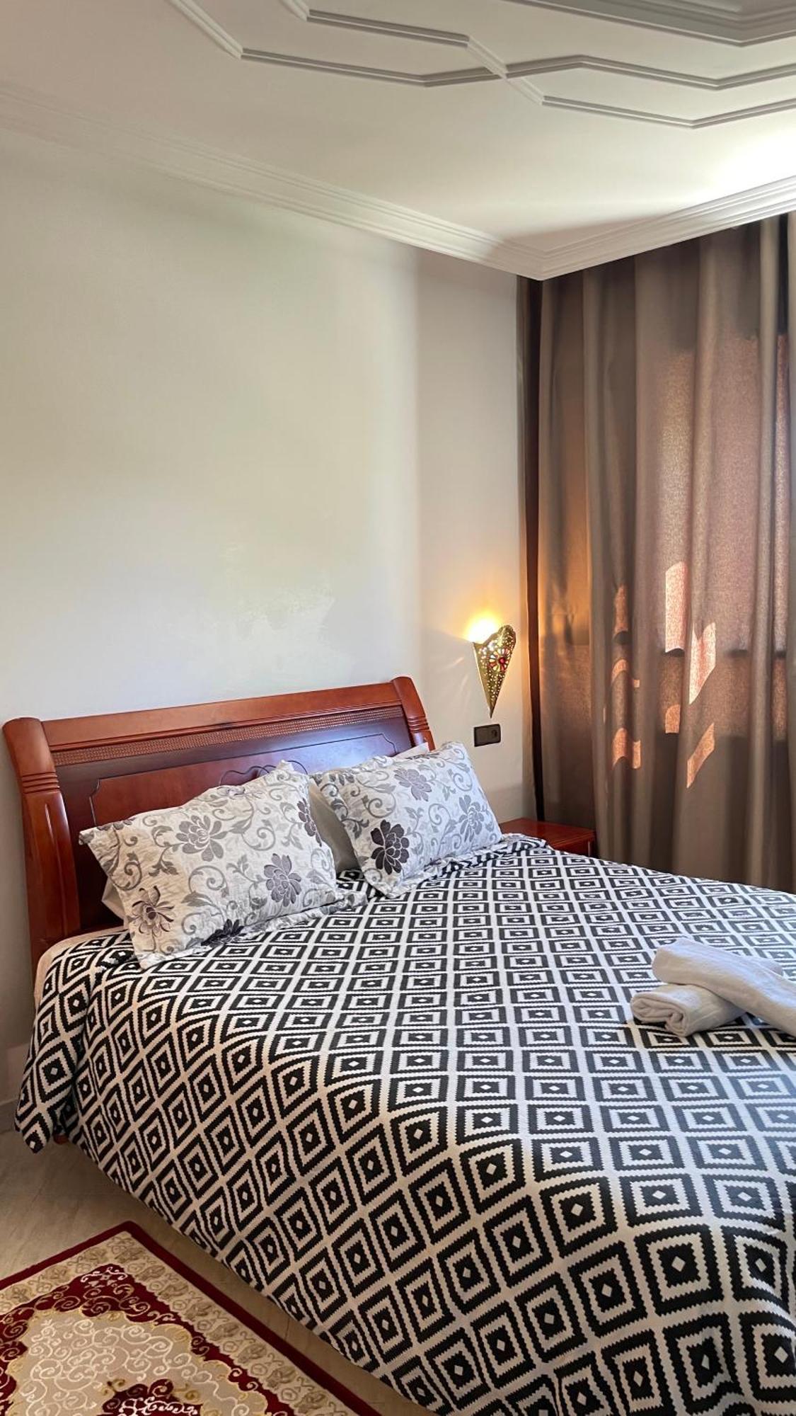 Hotel Ryad Tetouan Aero Εξωτερικό φωτογραφία